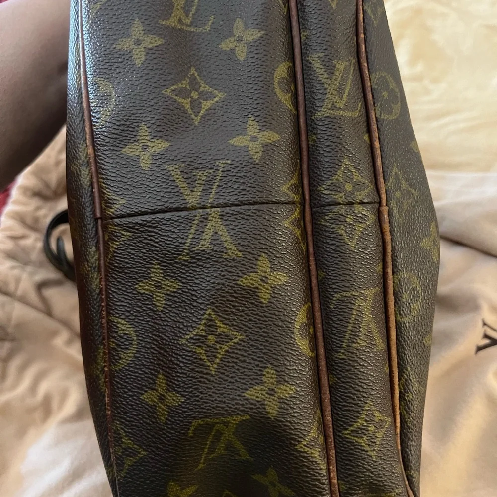 Louis Vuitton PROJECT!!!!!! Nile bag! PROJECT!!! 💯 percent authentic!! - Picture 11 of 15